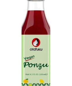 Ponzu Vegan Sauce Otafuku 195ml