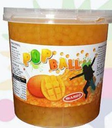 Popping Boba Mango Pinshan 950g