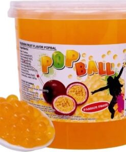 Popping Boba Passionfruit Pinshan 950g