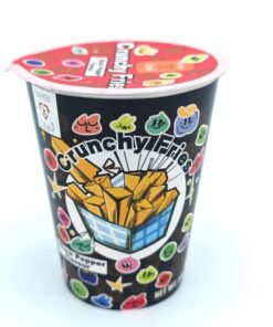 Potato Fries Black Pepper Flavor Tokimeki 50g