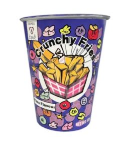Potato Fries Pizza Flavor Tokimeki 50g