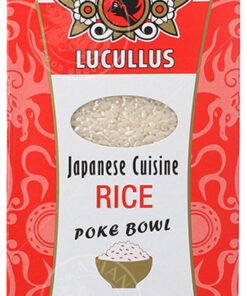 Premium Grain Japanese Cuisine Rice Lucullus 1 kg
