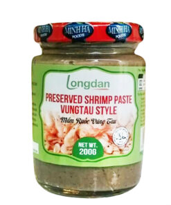 Preserved shrimp paste Vung Tau style 200g