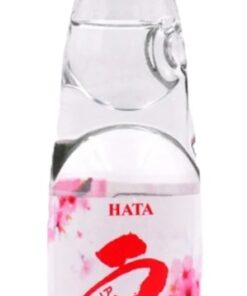 Ramune Soda Sakura Hata 200 ml