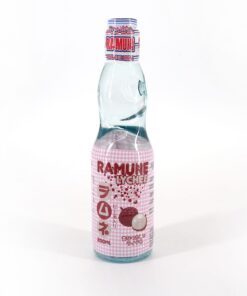 Ramune Lychee Hanabi 200ml