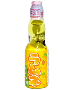 Ramune Soda Pineapple Hata 200ml