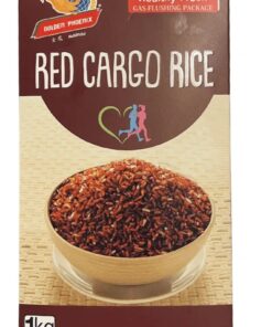 Red Cargo Rice Golden Phoenix 1kg