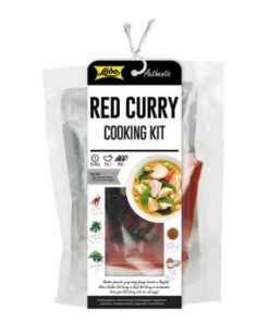Red Curry cooking kit Lobo 253g