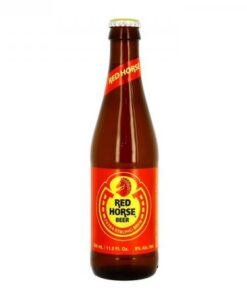 Red Horse Beer 8% Acl. 330 ml