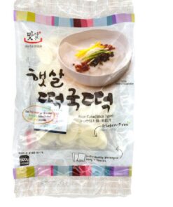 Rice Cake Slice Type Matamun 3 packs 600g