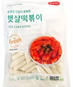 Rice Cake Sticks Gung Jeon Bang 500g