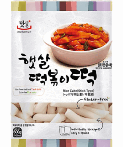 Rice Cake Stick Type Matamun 3 packs 600g