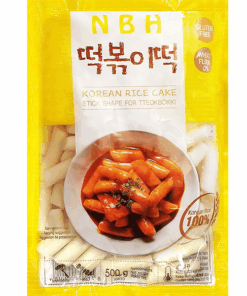 Rice Cake Stick Type NBH 500g