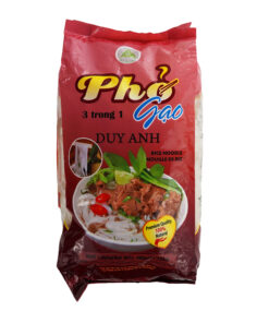 Rice Noodles Pho Gao Duy Anh Foods 400g