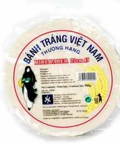 Rice Paper HS 22 cm 500g