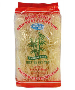 Rice Vermicelli Bamboo Tree 400g