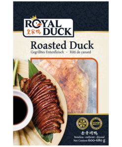 Frozen Roasted Boneless Duck Royal Duck 600g - 680g