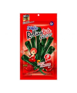Roasted Rolled Crispy Seaweed Seleco 28g