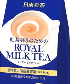 Royal Milk Tea Nitto 140g