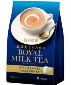 Royal Milk Tea Nitto 112g