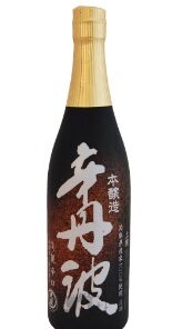 Sake Karatanba Honjozo Ozeki 720ml