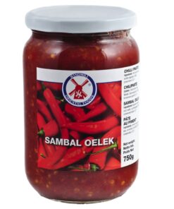 Sambal Oelek Windmill 750g