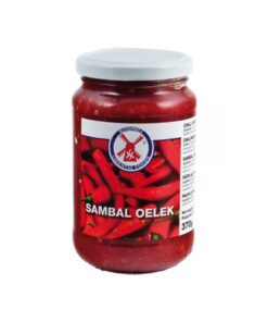 Sambal Oelek Windmill Oriental Food 370g
