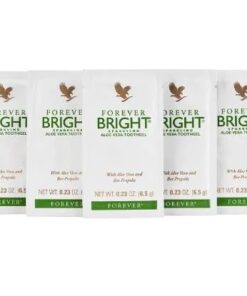 Sample Aloe Vera Toothgel 5ml