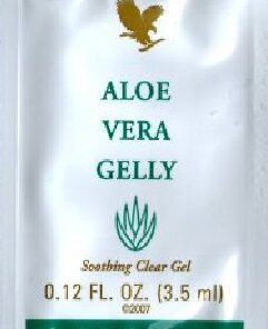 Sample Aloe Vera Jelly Forever 5ml