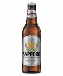 Sapporo Beer 355ml