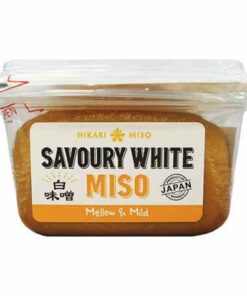 Savoury white  miso Hikari  300g