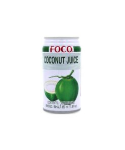 Coconut Juice Foco 350 ml