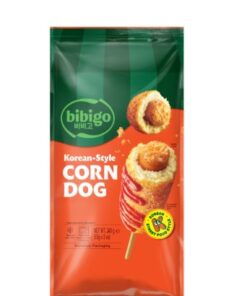 Frozen Corn Dog Korean Style 3x80g 240g