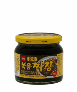 Zwarte bonen pasta WAN