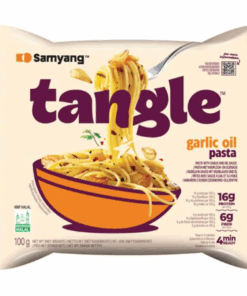 Noedels Tange Garlic/knoflook saus Samyang 105g