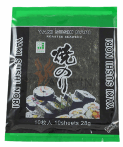 Zeewier ger. kwal Groen JHFFOODS