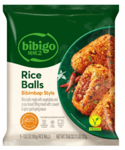 Bibimbap Style Rice Balls Bibigo 500g