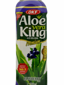 Aloe Vera Blue Berry OKF 500ml