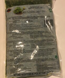 Frozen Seaweed Salad Goma Wakame J Basket 1kg