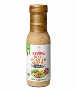 Sesame Dressing Deep Roasted Kewpie 236ml