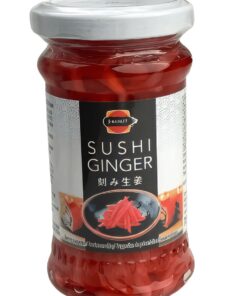 Shredded Ginger Pink Jbasket 150g