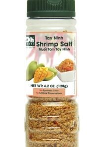 Shrimp Salt Muoi Tom Tay Ninh DH Foods 120g