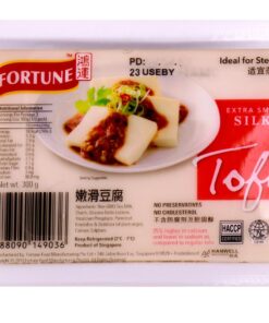 Silken Tofu Extra Smooth Fortune  300g