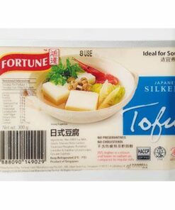 Silken Tofu Fortune  300g