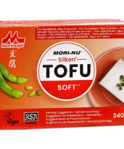 Silken Tofu Soft Morinaga 305g