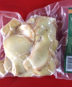 Frozen Slided Galangal Root Asian Choice 250g