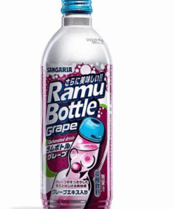 Soda Drink Grape Sangaria 500ml