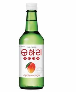 Soju Apple Mango Chum Churum 12% 350ml