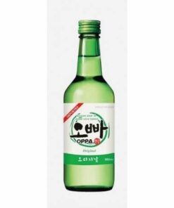 Soju Original OPPA 17.5% 360ml