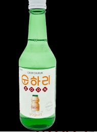Soju Yogurt Chum Churum 12% 350ml